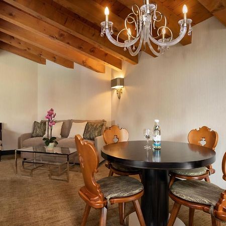 Chalet Belmont by Waldhaus Flims Wellness Resort Exterior foto