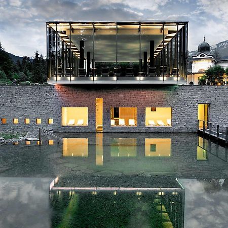 Chalet Belmont by Waldhaus Flims Wellness Resort Exterior foto