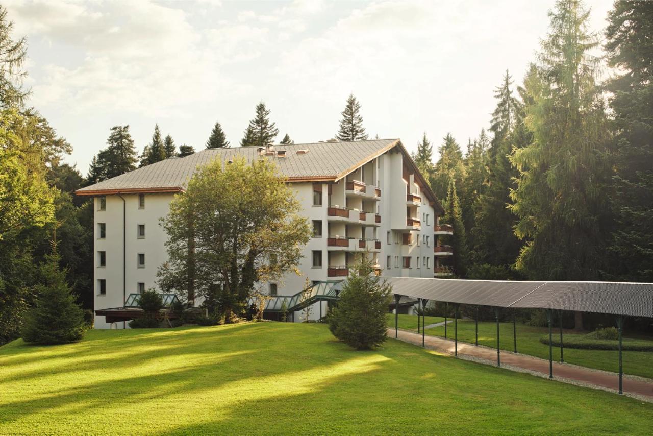 Chalet Belmont by Waldhaus Flims Wellness Resort Exterior foto