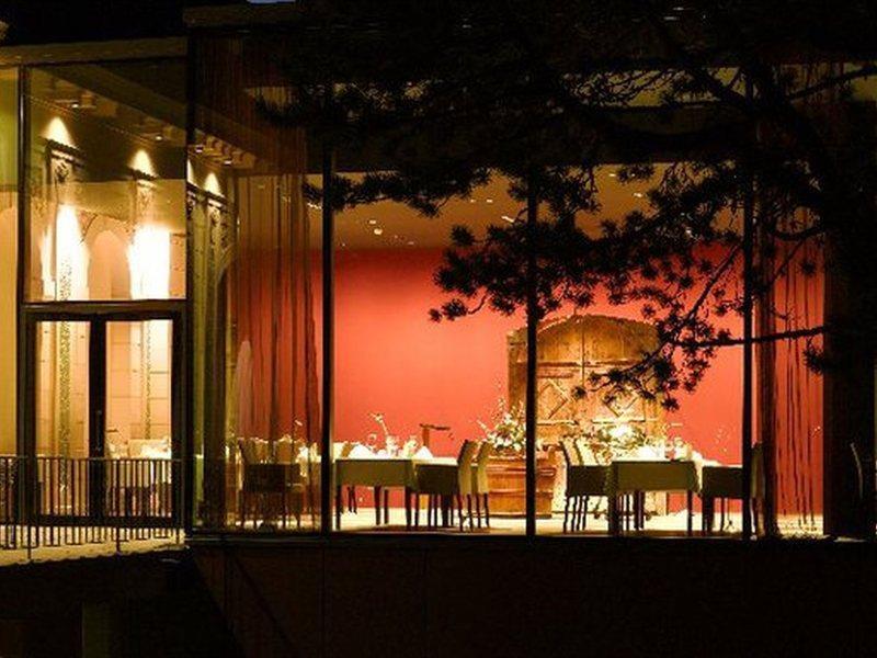Chalet Belmont by Waldhaus Flims Wellness Resort Exterior foto