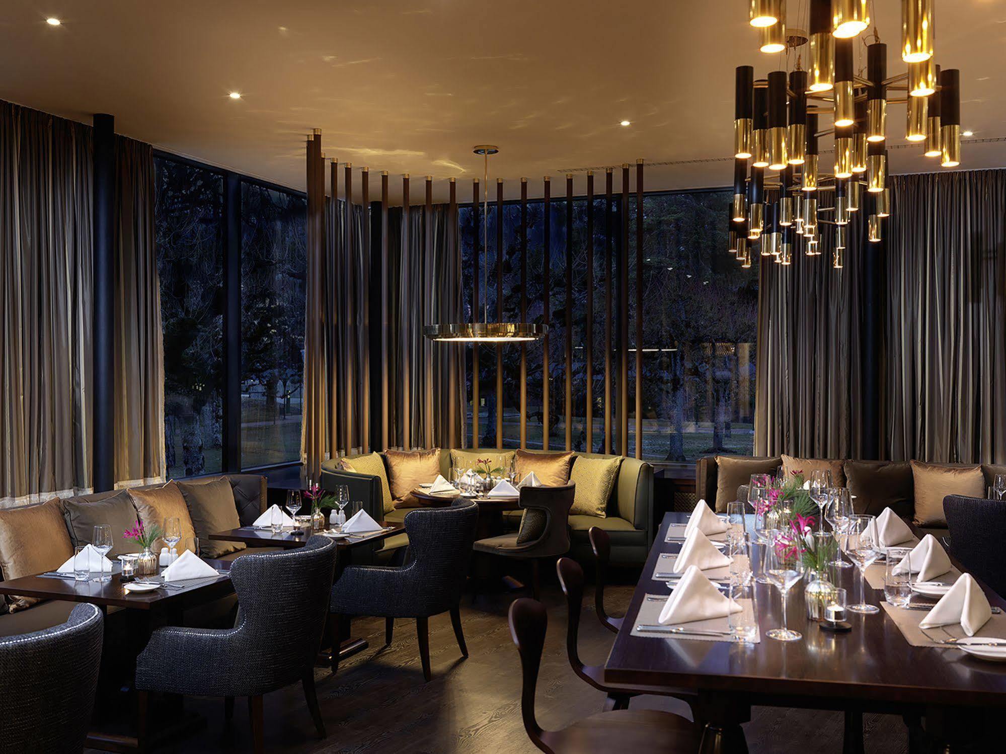 Chalet Belmont by Waldhaus Flims Wellness Resort Exterior foto