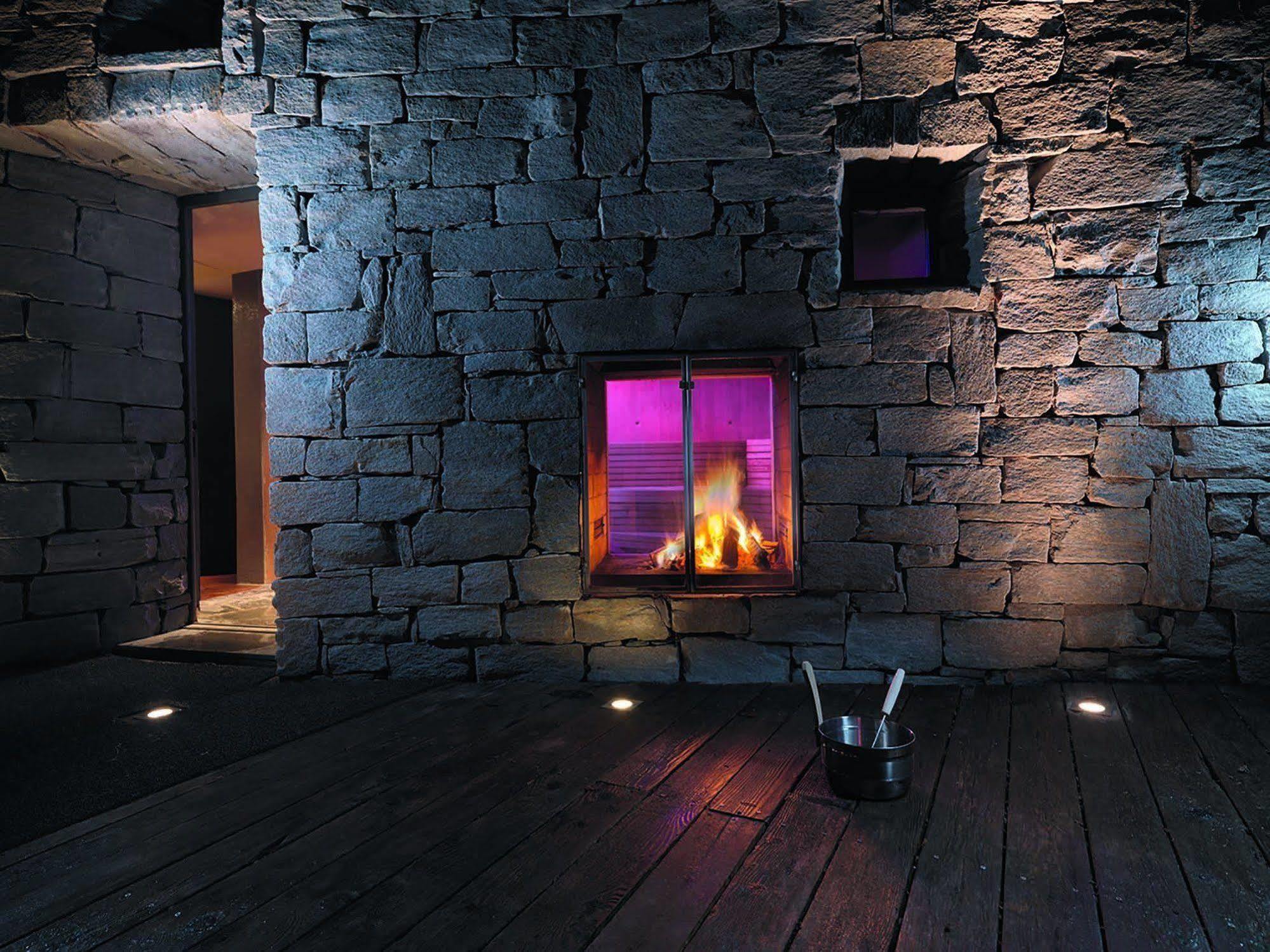 Chalet Belmont by Waldhaus Flims Wellness Resort Exterior foto