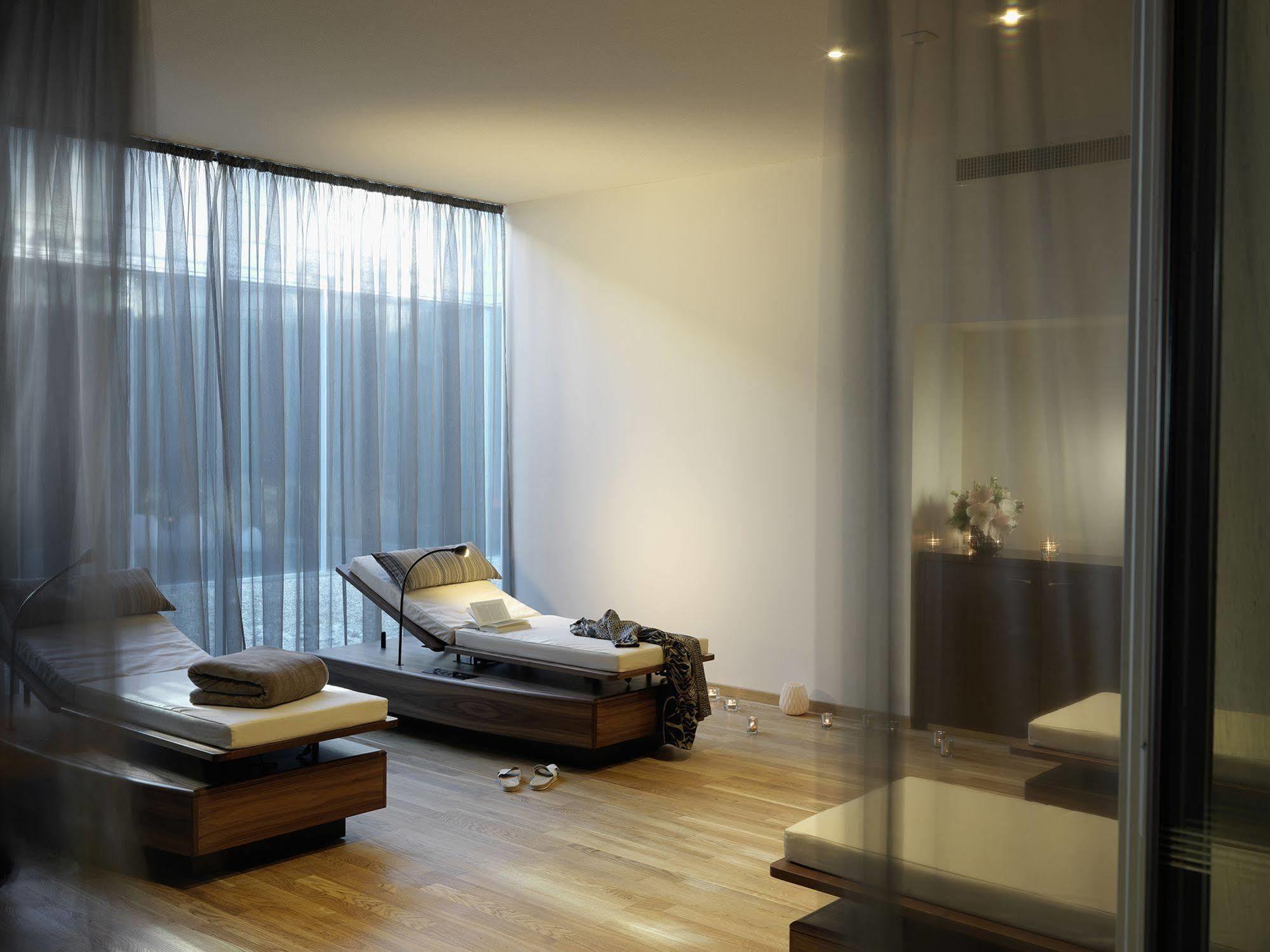 Chalet Belmont by Waldhaus Flims Wellness Resort Exterior foto